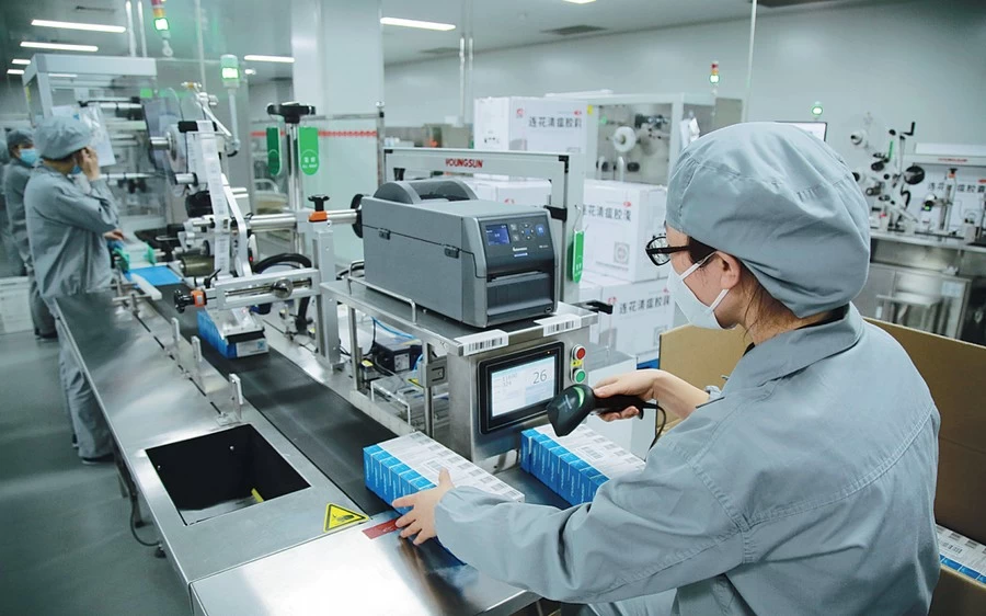 Máy Sơ Chế Dược Liệu