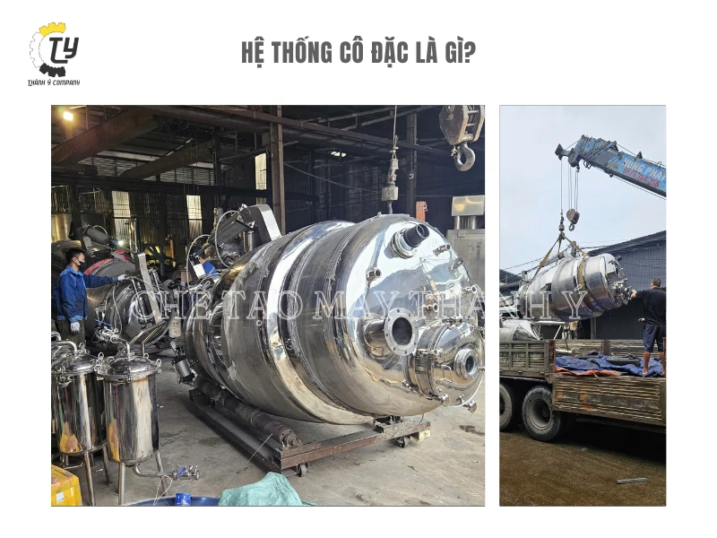 He thong co dac la gi